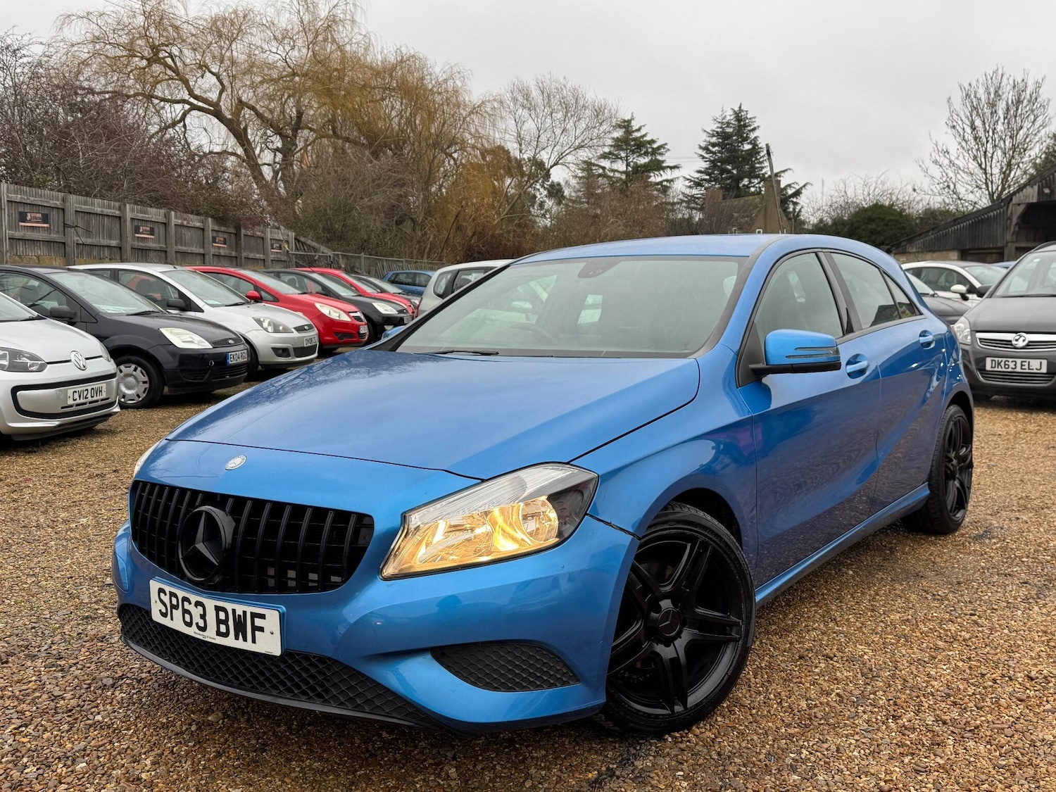 Used Mercedes-Benz A-Class 2013 for sale - 77084460: Photo 6