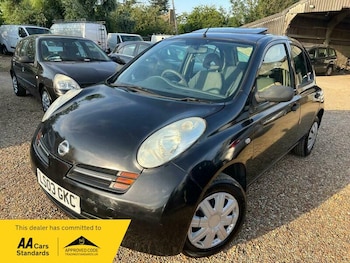 Used Nissan Micra 2003 for sale - 79331530: Photo