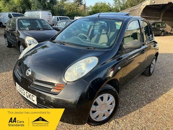 Used Nissan Micra 2003 for sale - 79331530: Photo