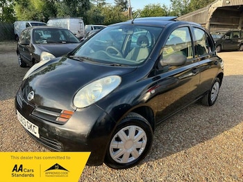 Used Nissan Micra 2003 for sale - 79331530: Photo