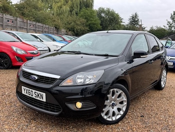 2010 (60) - 1.6 Zetec 5dr