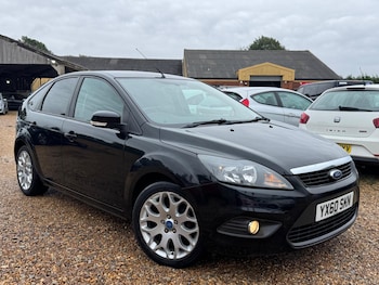 Used Ford Focus 2010 for sale - 75351861: Photo