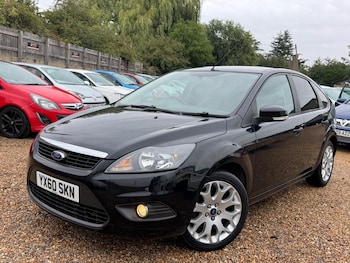 Used Ford Focus 2010 for sale - 75351861: Photo