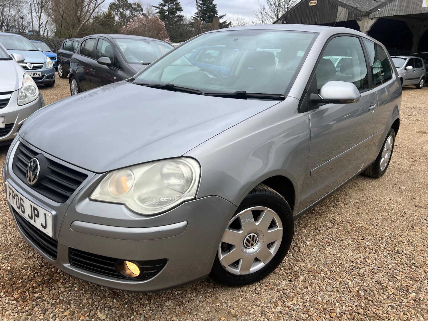 Used Volkswagen Polo 2006 for sale - 77883361: Photo 10
