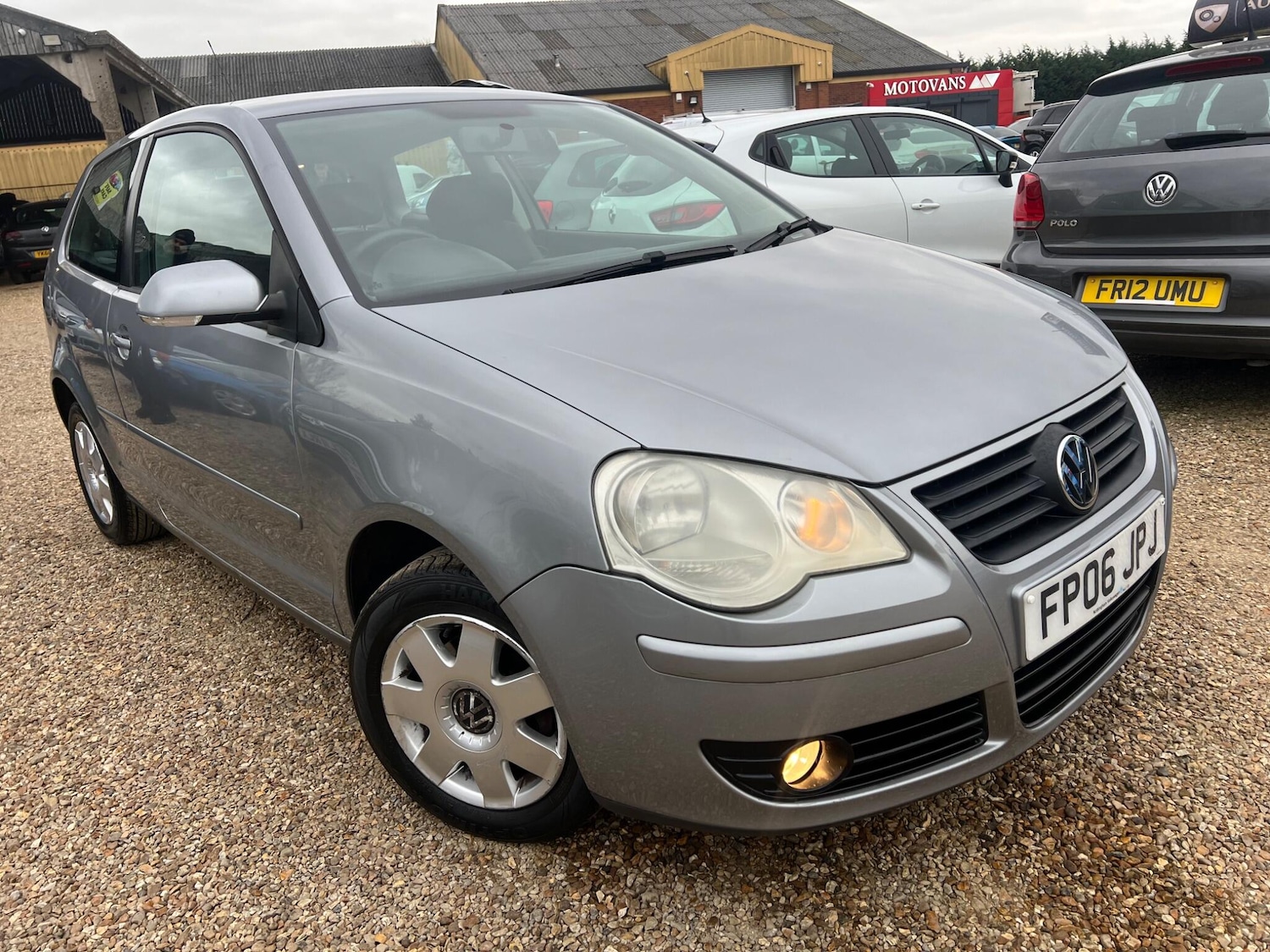 Used Volkswagen Polo 2006 for sale - 77883361: Photo 18