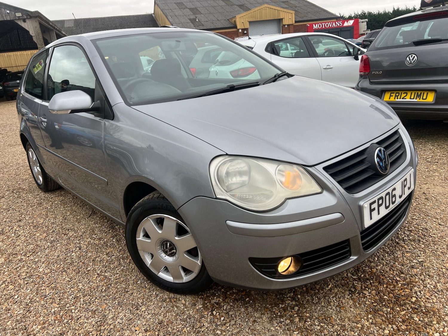 Used Volkswagen Polo 2006 for sale - 77883361: Photo 19