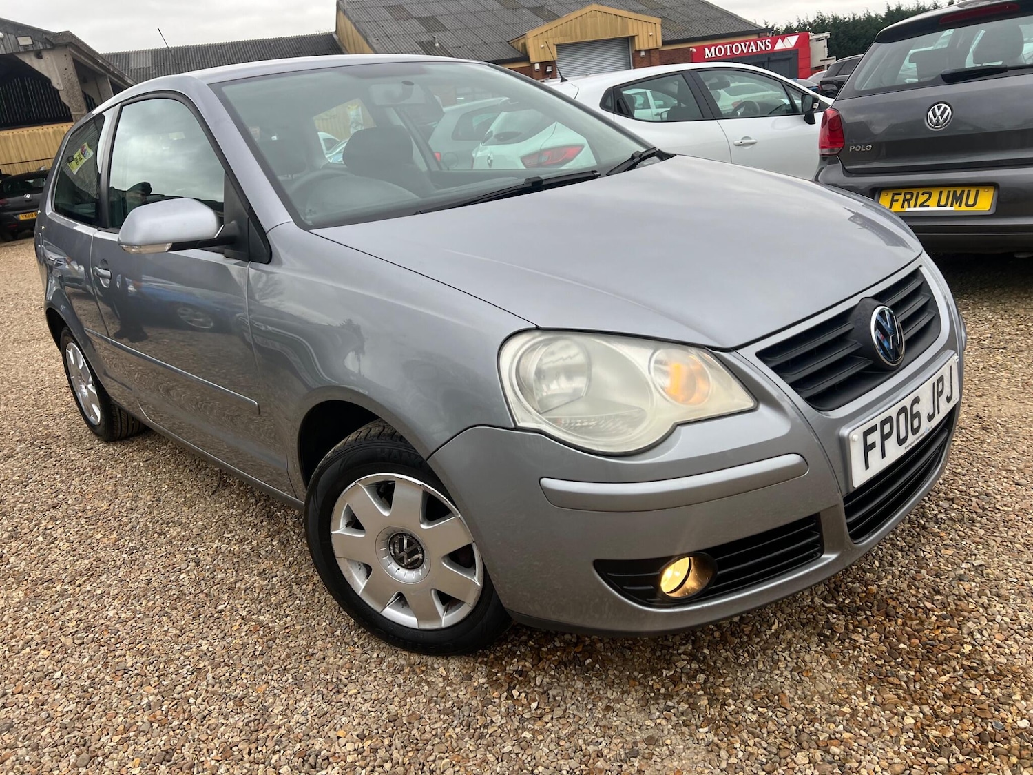 Used Volkswagen Polo 2006 for sale - 77883361: Photo 20