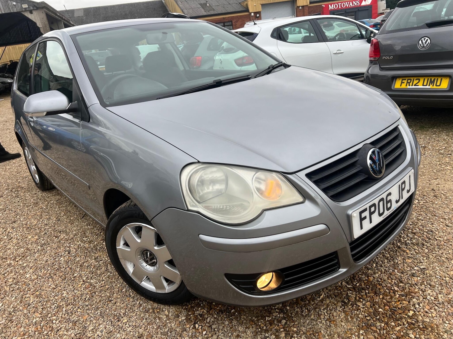 Used Volkswagen Polo 2006 for sale - 77883361: Photo 21