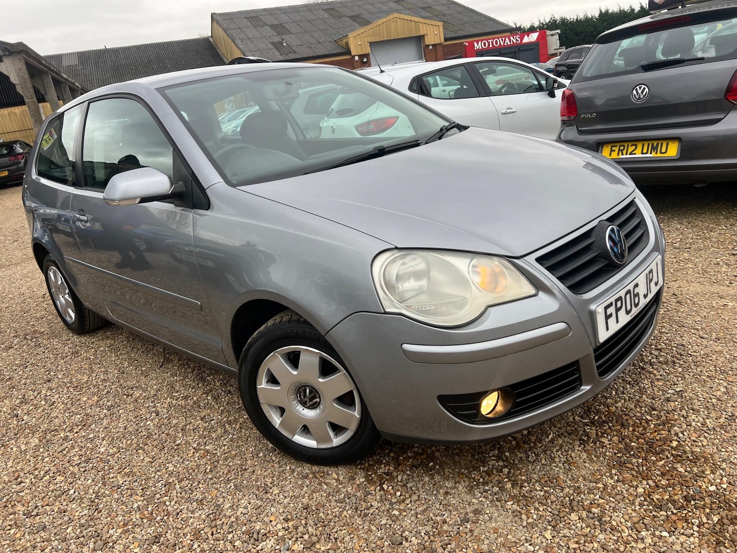 Used Volkswagen Polo 2006 for sale - 77883361: Photo 22