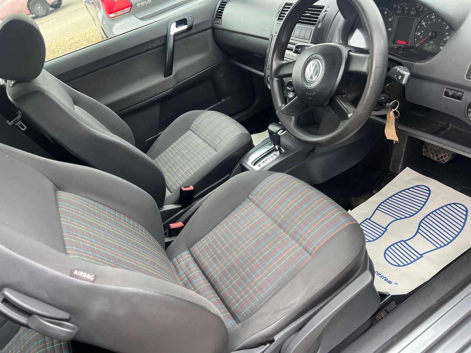 Used Volkswagen Polo 2006 for sale - 77883361: Photo 28