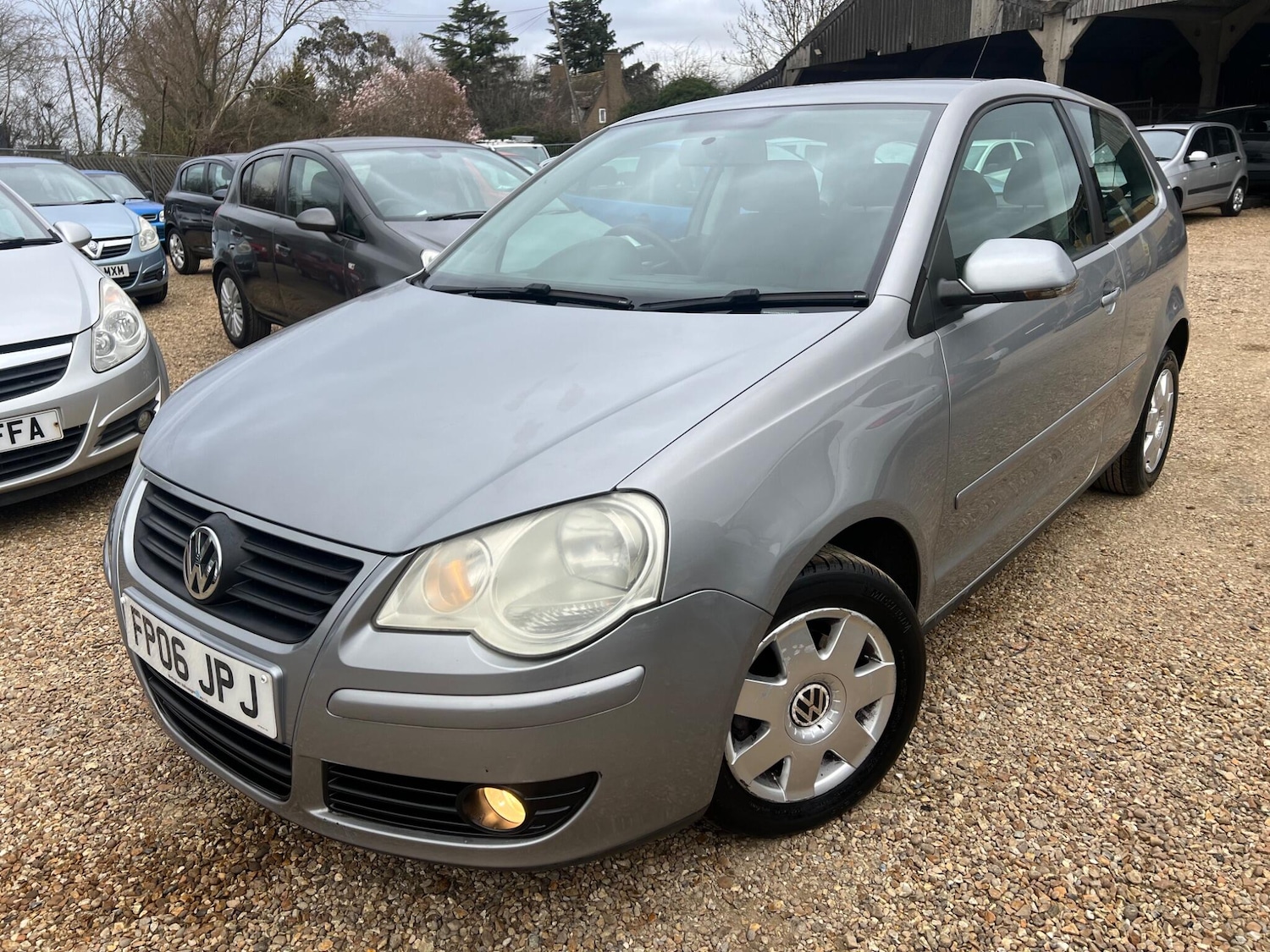 Used Volkswagen Polo 2006 for sale - 77883361: Photo 3
