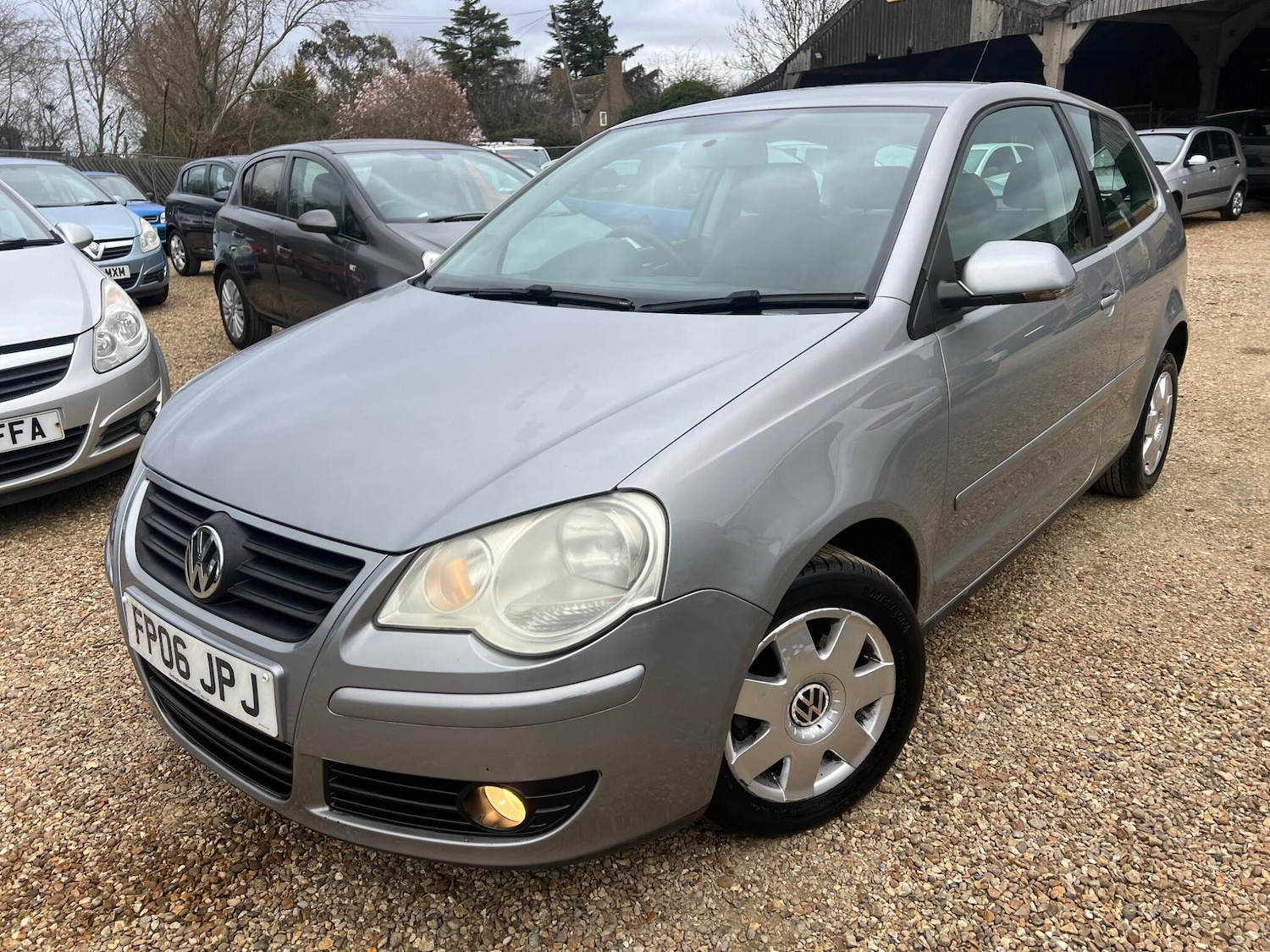 Used Volkswagen Polo 2006 for sale - 77883361: Photo 4