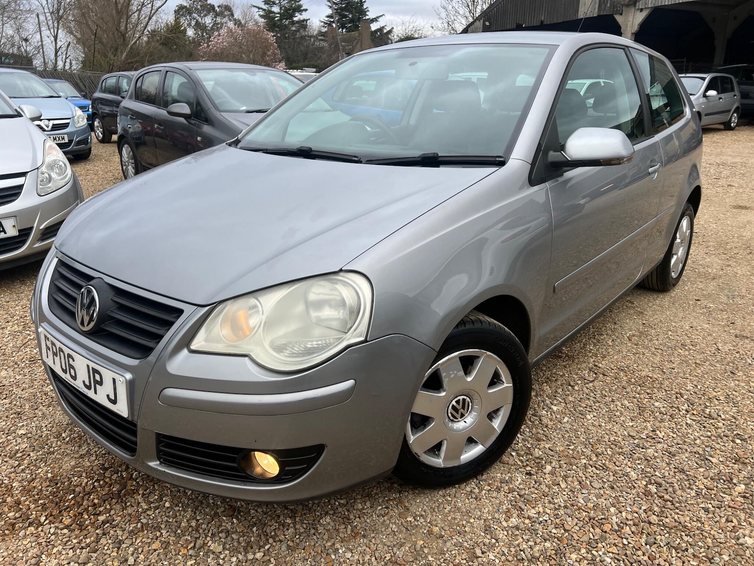 Used Volkswagen Polo 2006 for sale - 77883361: Photo 7