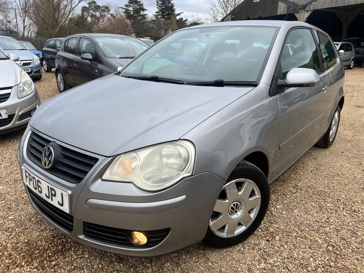 Used Volkswagen Polo 2006 for sale - 77883361: Photo 8