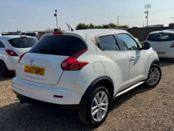 Used Nissan Juke 2012 for sale - 74944811: Photo