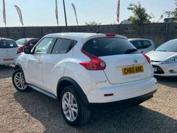 Used Nissan Juke 2012 for sale - 74944811: Photo