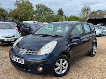 Used Nissan Note 2006 for sale - 78636272: Photo