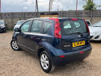 Used Nissan Note 2006 for sale - 78636272: Photo