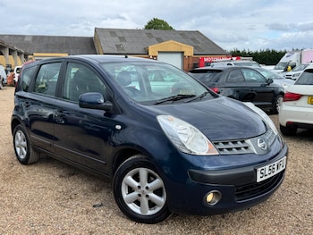 Used Nissan Note 2006 for sale - 78636272: Photo