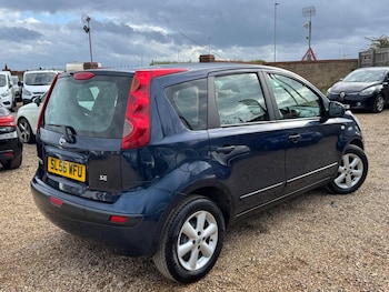 Used Nissan Note 2006 for sale - 78636272: Photo