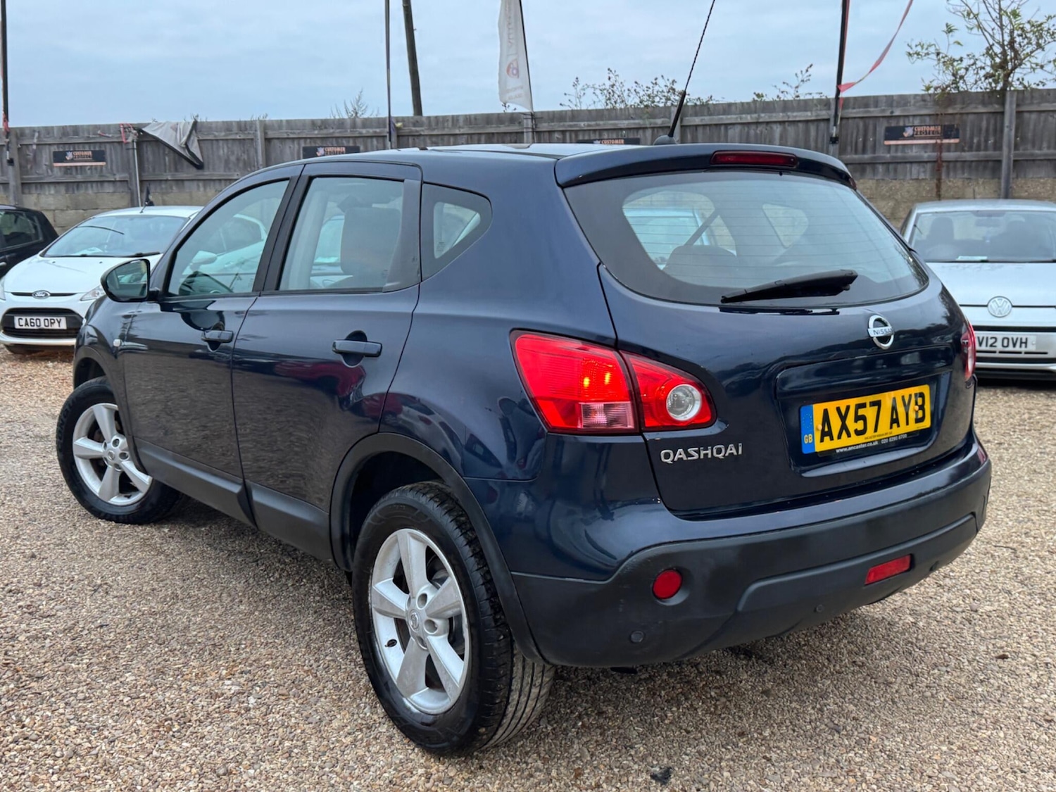 Used Nissan Qashqai 2008 for sale - 77097845: Photo 10