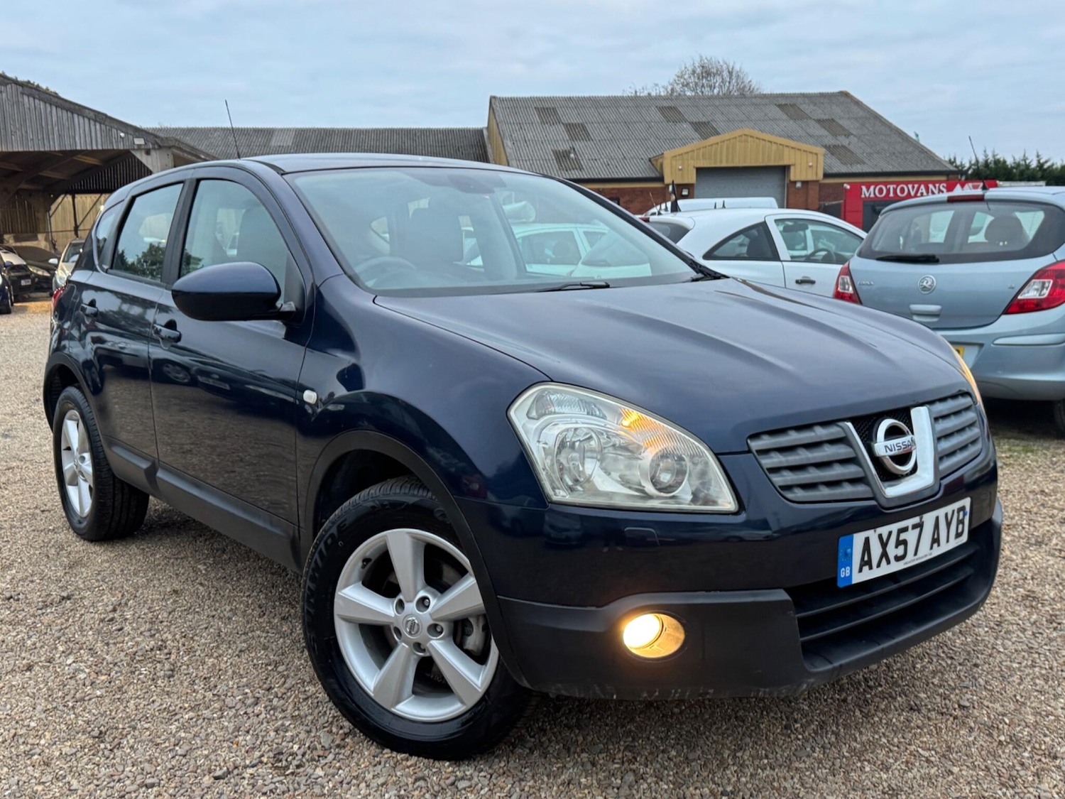 Used Nissan Qashqai 2008 for sale - 77097845: Photo 16