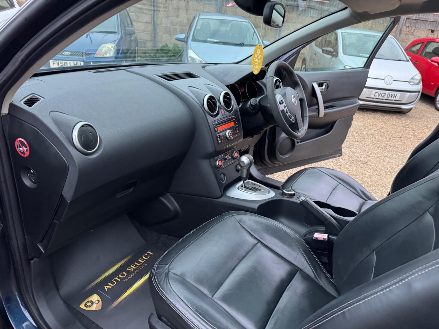 Used Nissan Qashqai 2008 for sale - 77097845: Photo 19