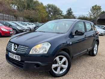 Used Nissan Qashqai 2008 for sale - 77097845: Photo
