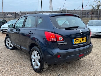 Used Nissan Qashqai 2008 for sale - 77097845: Photo