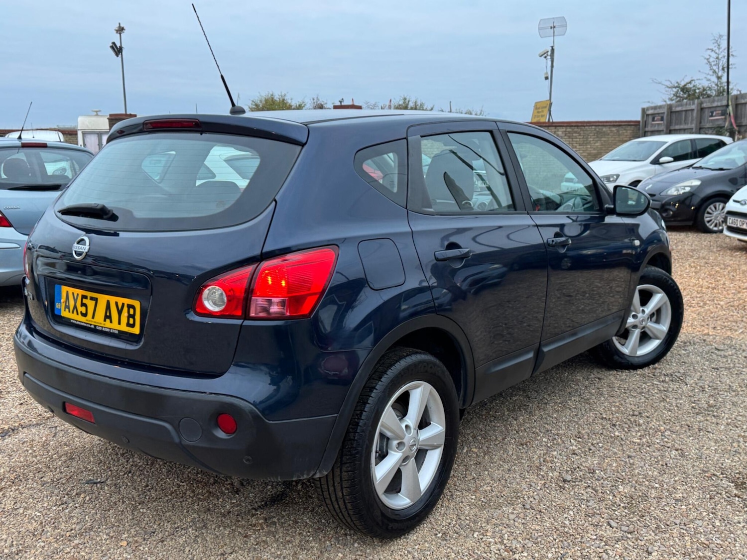 Used Nissan Qashqai 2008 for sale - 77097845: Photo 7