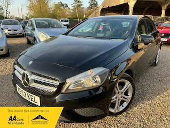 Used Mercedes-Benz A-Class 2014 for sale - 79331466: Photo