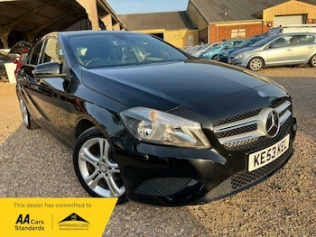 Used Mercedes-Benz A-Class 2014 for sale - 79331466: Photo