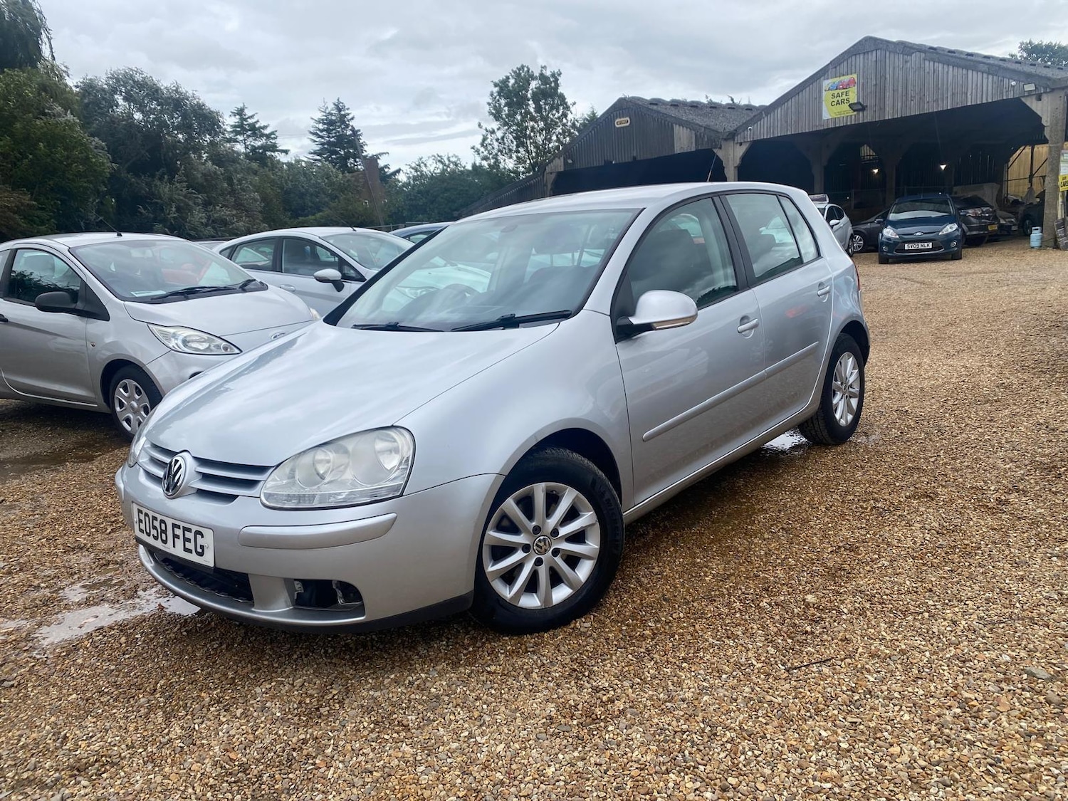 Vehicle 1