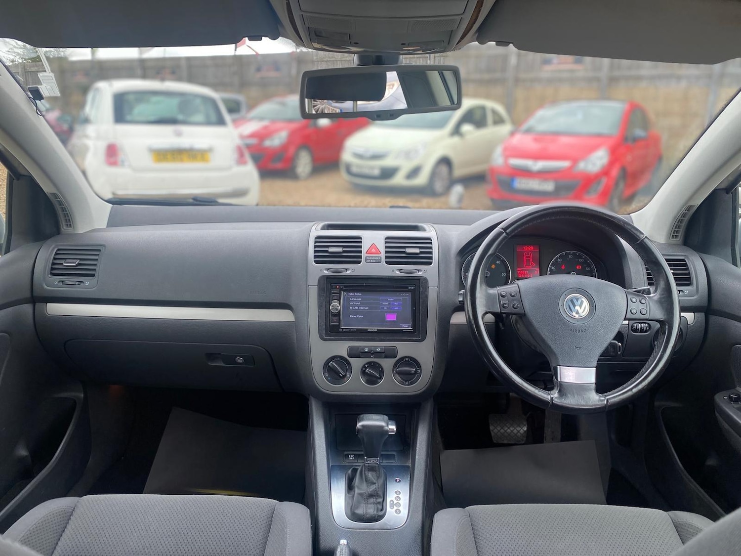 Vehicle 10