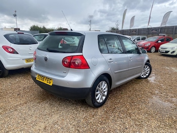 Used Volkswagen Golf 2008 for sale - 75789488: Photo