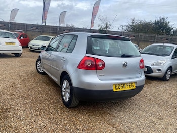 Used Volkswagen Golf 2008 for sale - 75789488: Photo