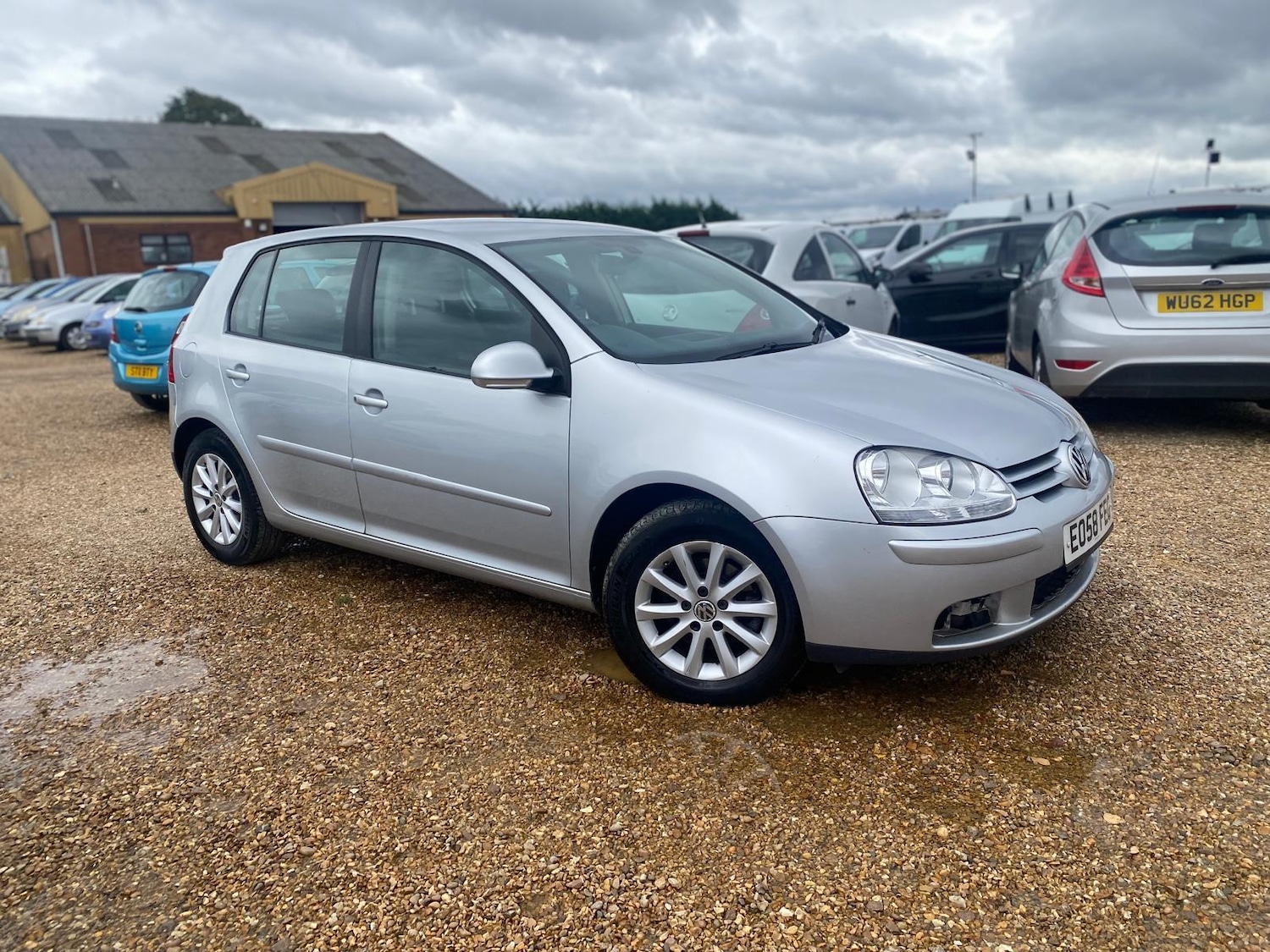 Vehicle 4