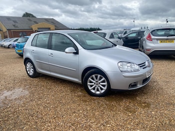 Used Volkswagen Golf 2008 for sale - 75789488: Photo