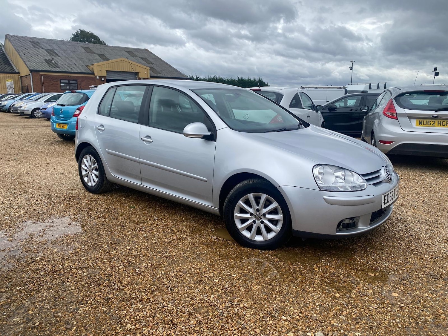Vehicle 5