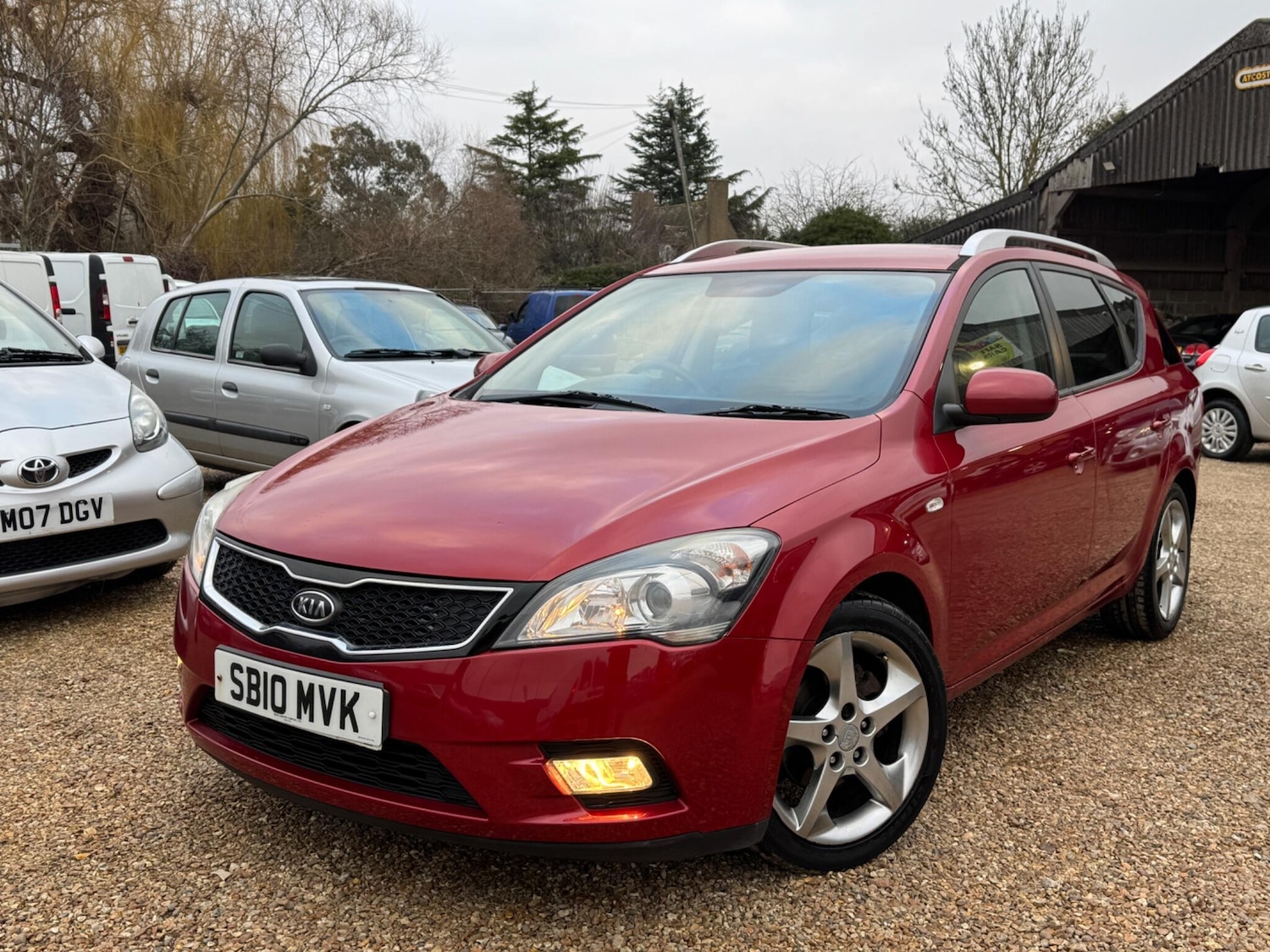 Used Kia Ceed 2010 for sale - 77626247: Photo 11
