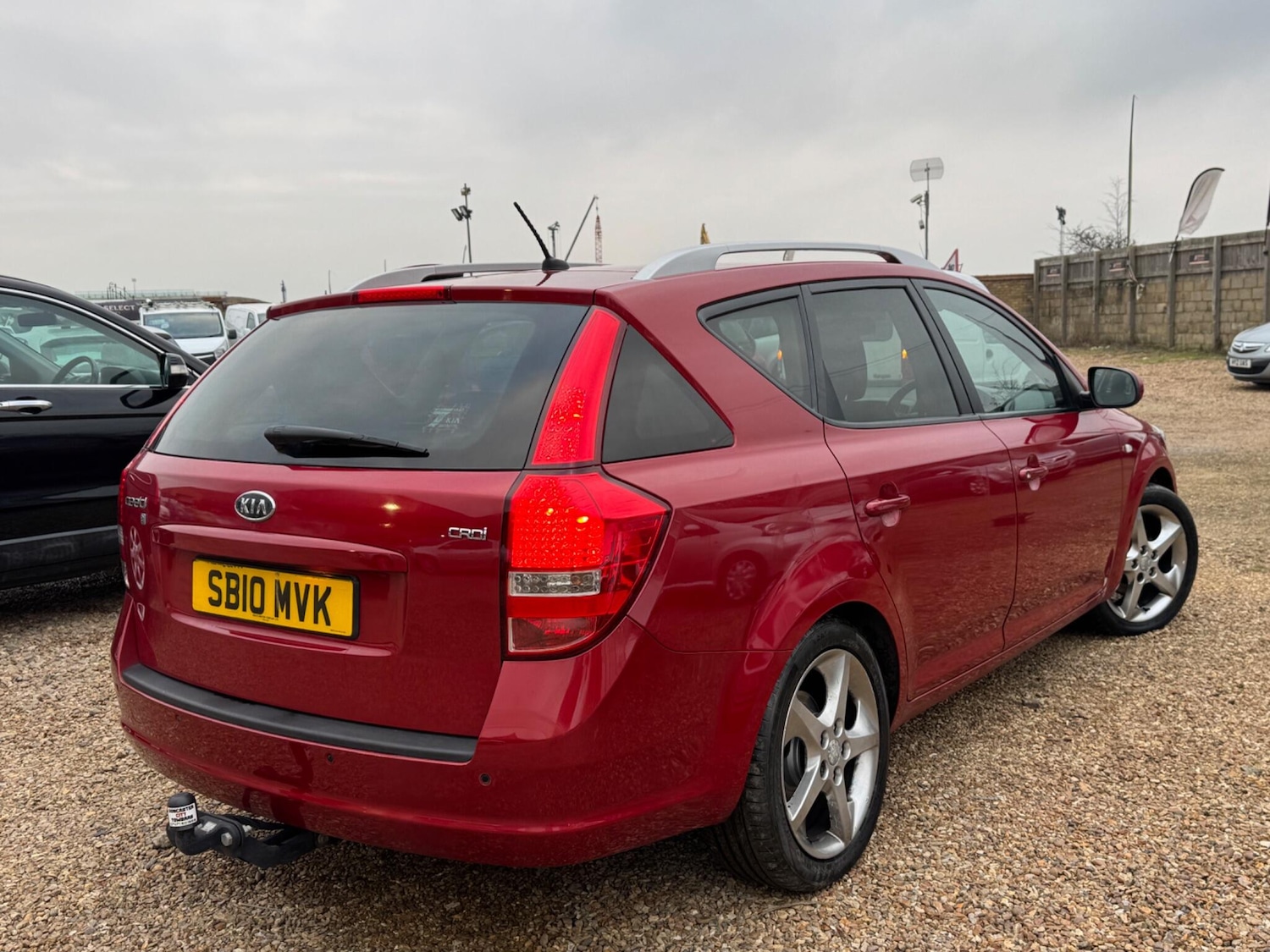 Used Kia Ceed 2010 for sale - 77626247: Photo 16