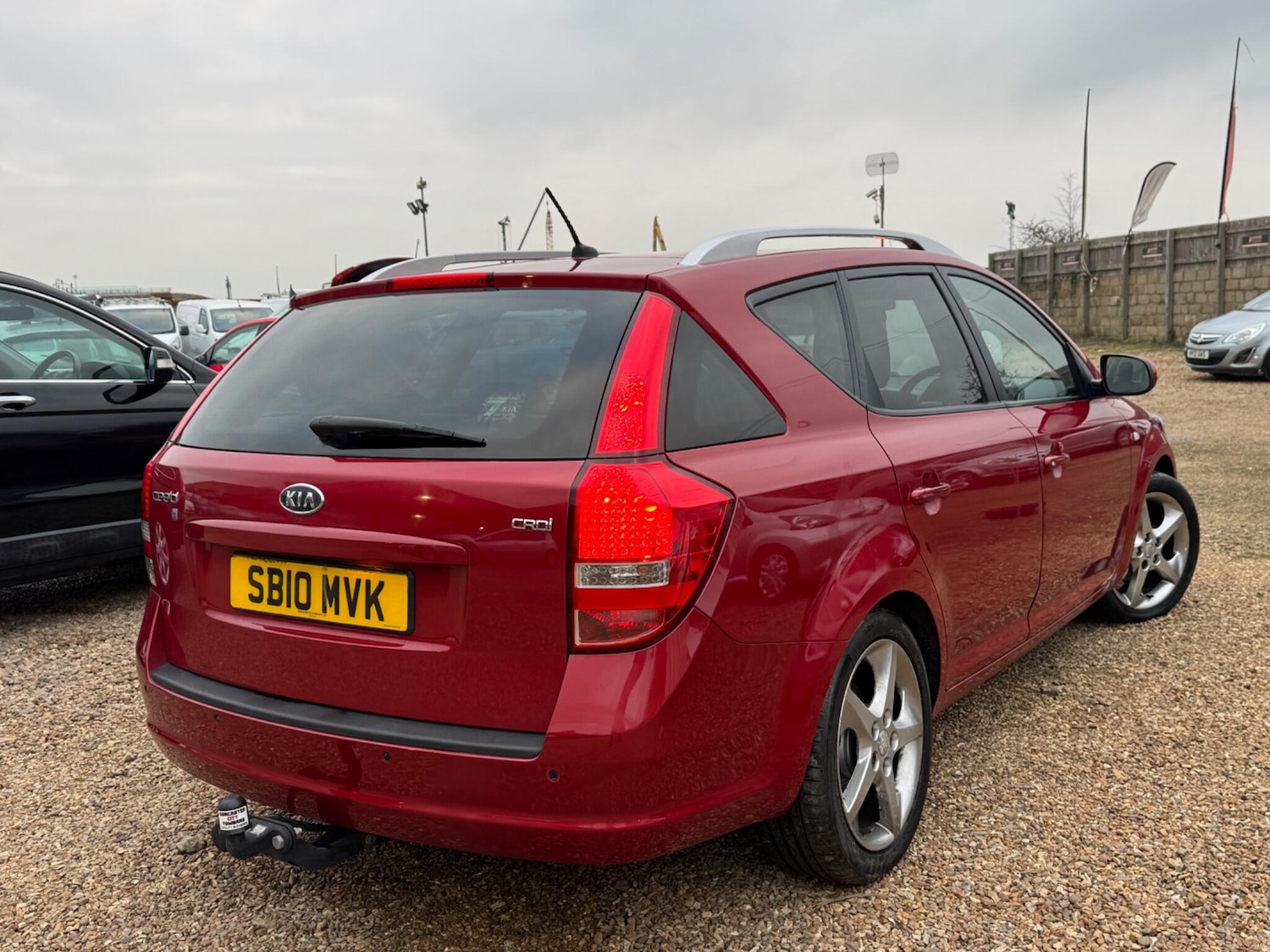 Used Kia Ceed 2010 for sale - 77626247: Photo 18