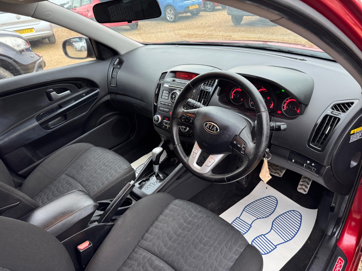 Used Kia Ceed 2010 for sale - 77626247: Photo 19