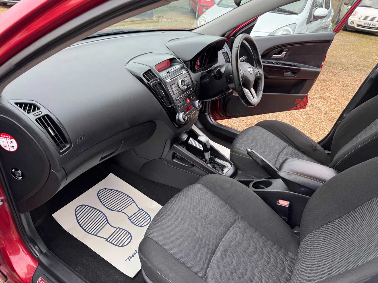 Used Kia Ceed 2010 for sale - 77626247: Photo 24