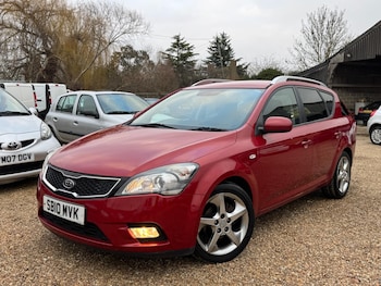 Used Kia Ceed 2010 for sale - 77626247: Photo