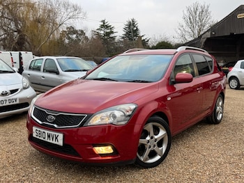 Used Kia Ceed 2010 for sale - 77626247: Photo