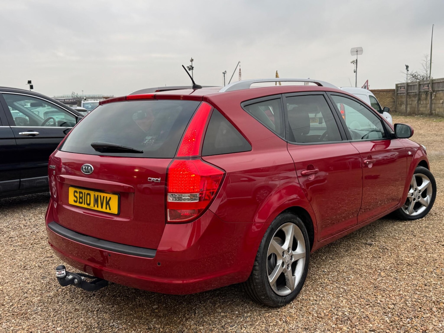 Used Kia Ceed 2010 for sale - 77626247: Photo 4