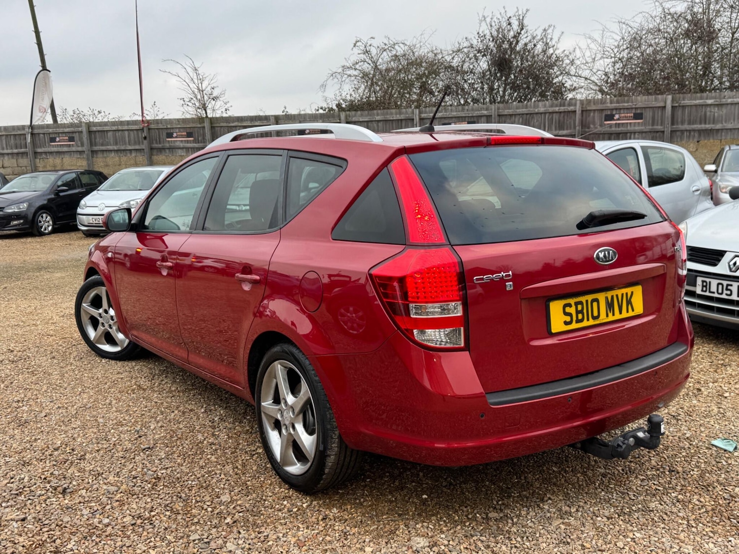Used Kia Ceed 2010 for sale - 77626247: Photo 5