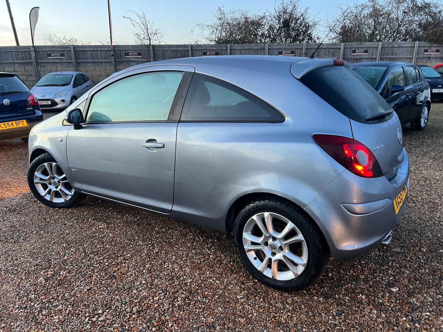 Used Vauxhall Corsa 2010 for sale - 77015624: Photo 11