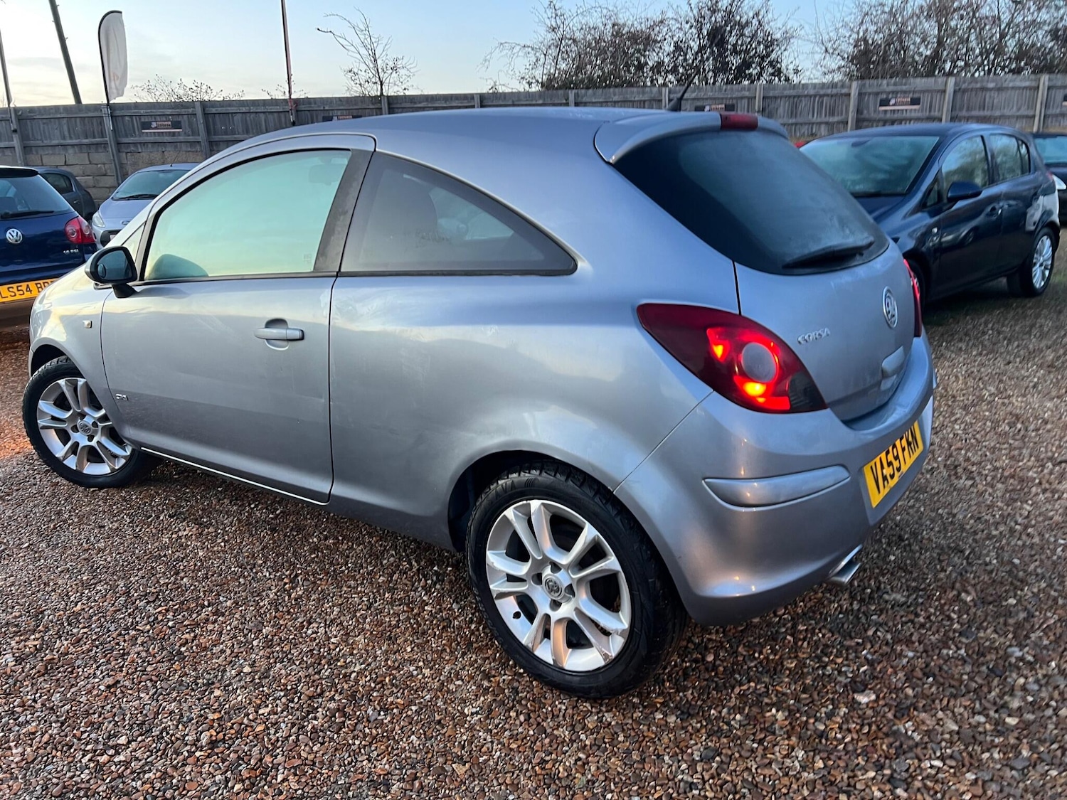 Used Vauxhall Corsa 2010 for sale - 77015624: Photo 12